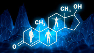 テストステロン