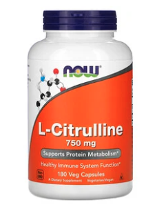 ナウフーズ シトルリン